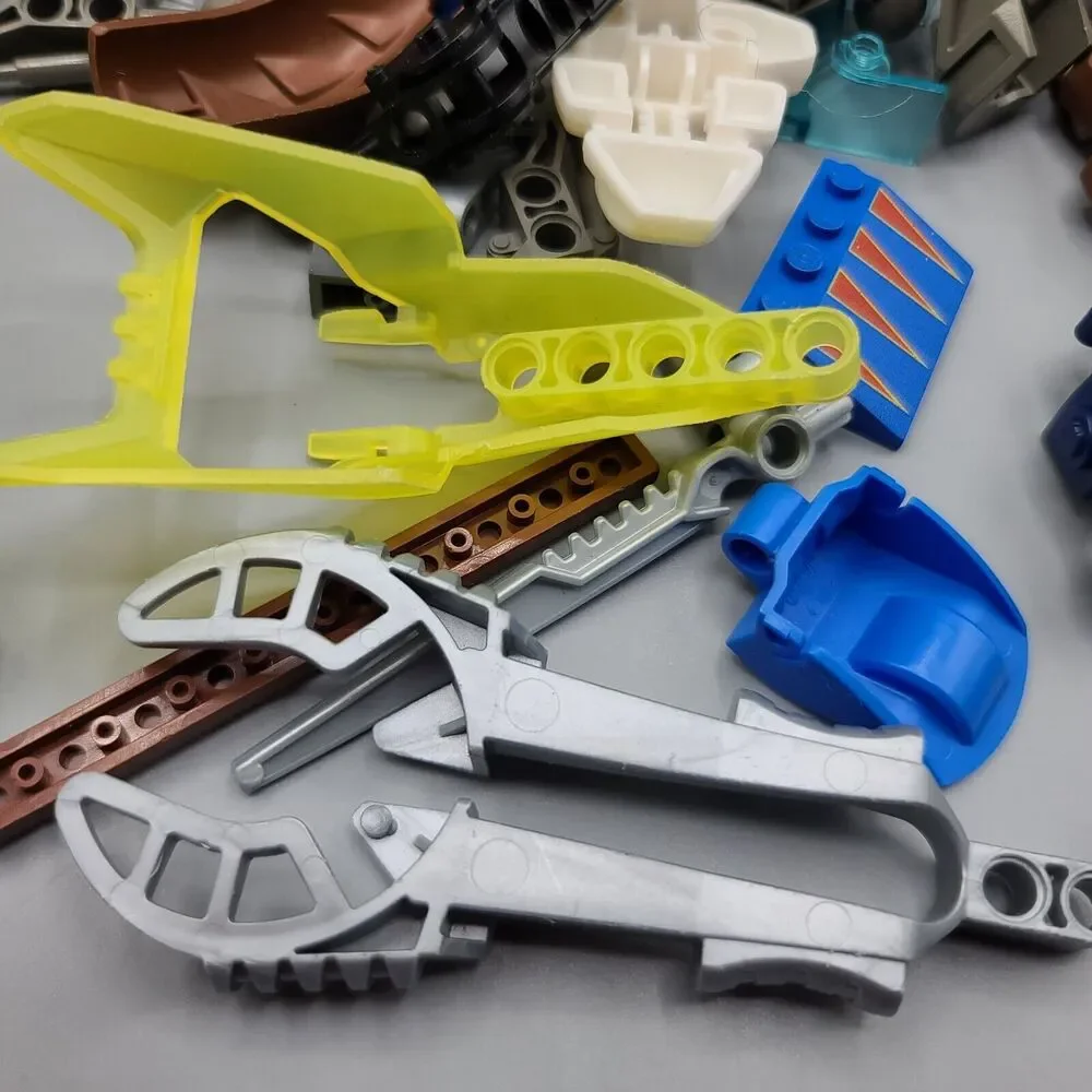 Lego Bionicle Mixed Lot Bulk #13
